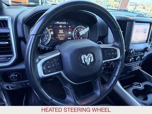 Certified 2022 RAM 1500 Big Horn image 20