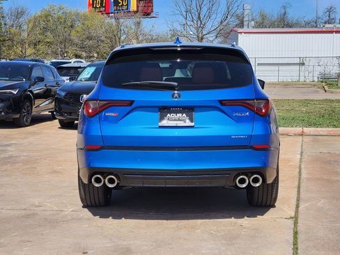 New 2026 Acura MDX Type S AWD/4WD image 6