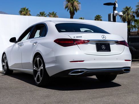Used 2024 Mercedes-Benz C 300 Sedan image 7