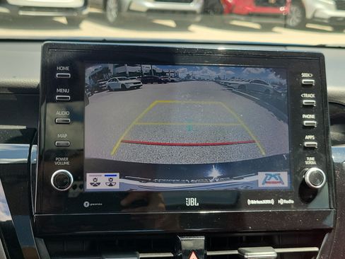 Used 2021 Toyota Camry XSE FWD image 28