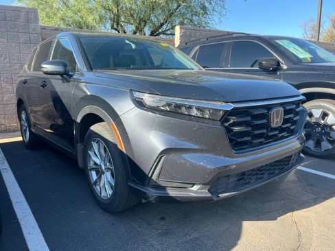 Used 2024 Honda CR-V EX image 5
