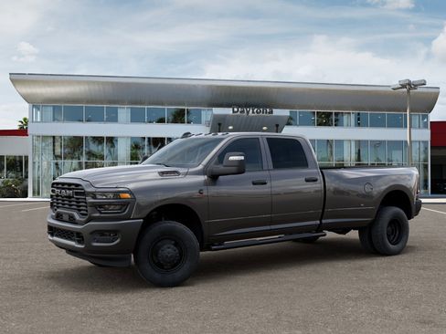 New 2026 RAM 3500 Tradesman AWD/4WD image 2