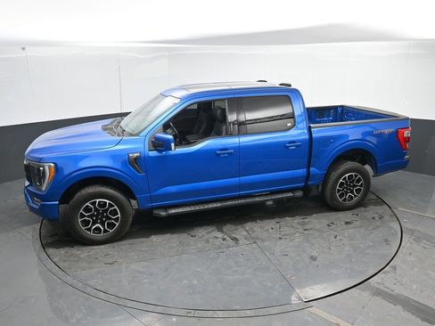 Used 2021 Ford F150 Lariat w/ Equipment Group 502A High image 43