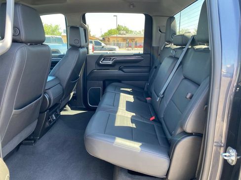Used 2024 Chevrolet Silverado 2500 LTZ AWD/4WD image 29
