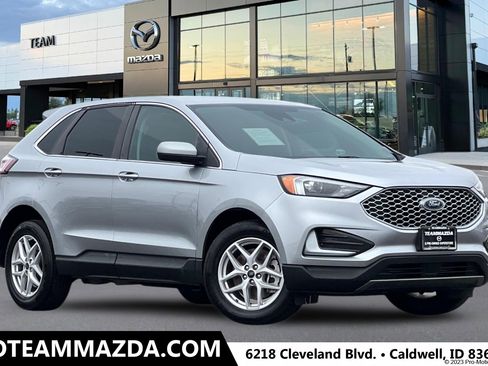 Used 2023 Ford Edge SEL image 1