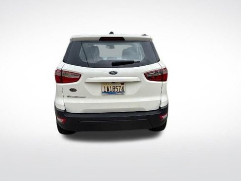 Used 2021 Ford EcoSport S image 6