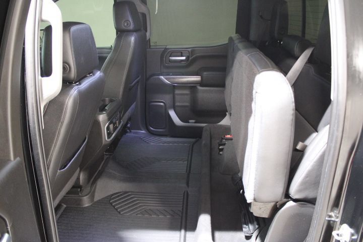 Used 2021 Chevrolet Silverado 1500 LTZ AWD/4WD image 54