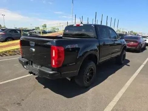 Used 2019 Ford Ranger XLT w/ Equipment Group 301A Mid AWD/4WD image 4
