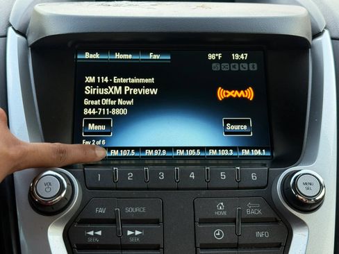 Used 2014 Chevrolet Equinox LTZ FWD image 21