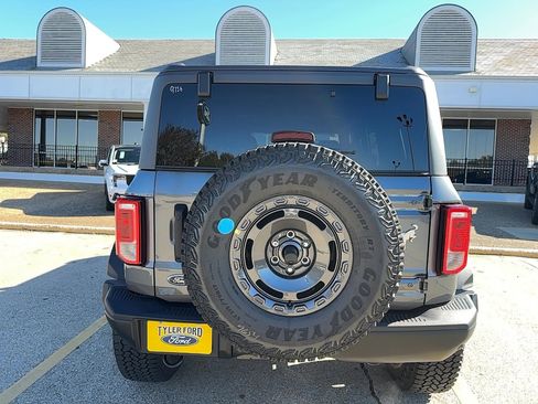 New 2025 Ford Bronco Big Bend w/ Black Diamond Package image 9