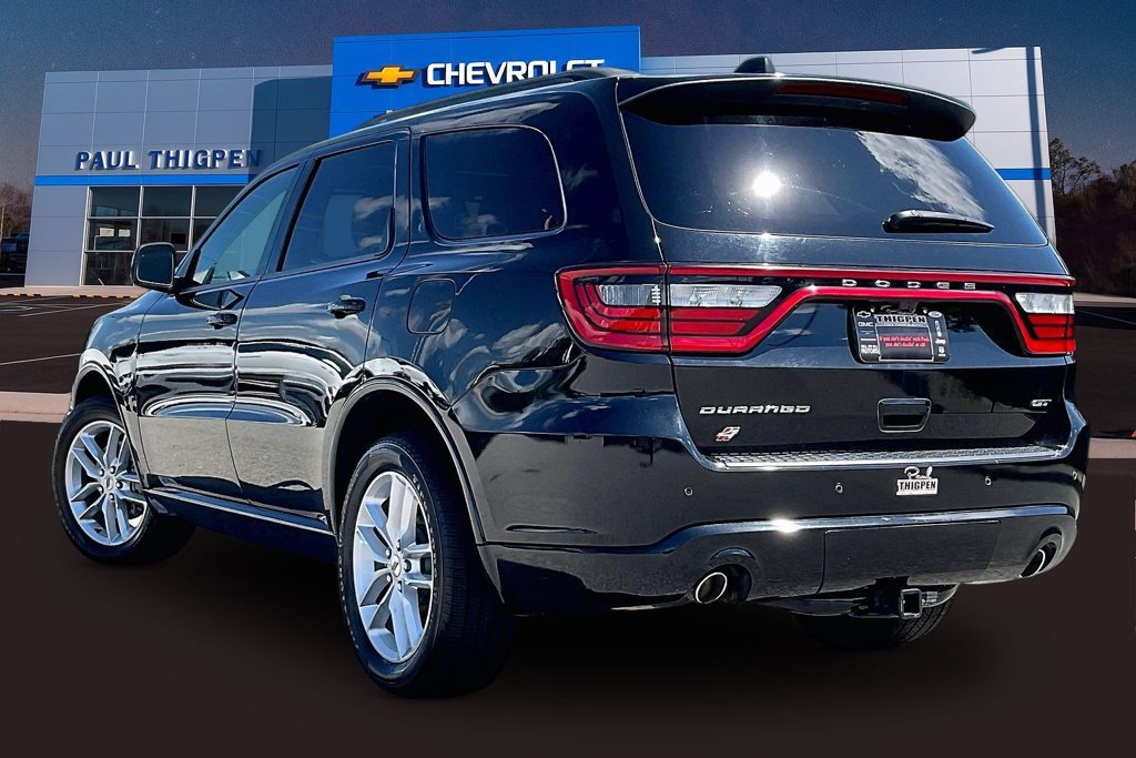 Used 2022 Dodge Durango GT AWD/4WD image 5