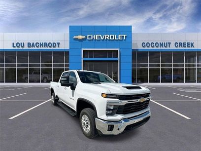 New 2026 Chevrolet Silverado 2500 LT w/ Safety Package