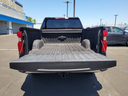 Used 2024 Chevrolet Silverado 1500 LT w/ Protection Package AWD/4WD image 27