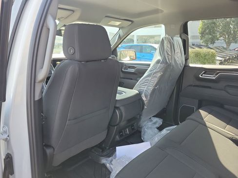 New 2026 Chevrolet Silverado 1500 RST w/ RST Select Package image 14