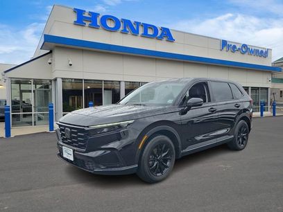 Certified 2024 Honda CR-V EX-L