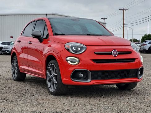 Used 2021 FIAT 500X Sport w/ Cold Weather Group image 3