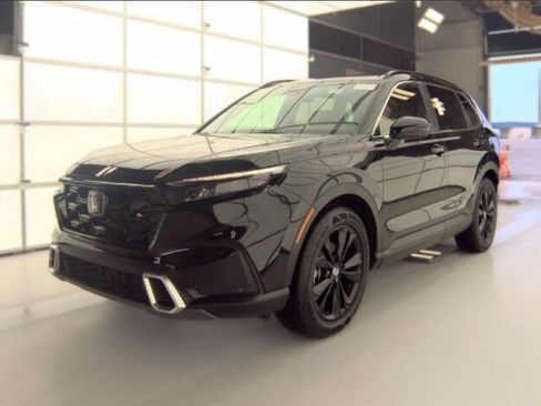 Used 2025 Honda CR-V Touring image 1