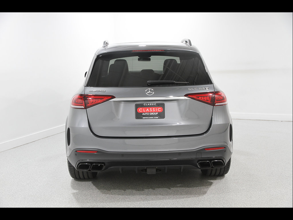 Used 2022 Mercedes-Benz GLE 63 AMG S image 21