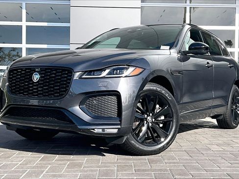 New 2026 Jaguar F-PACE R-Dynamic S image 1