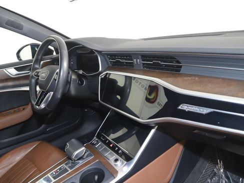 Used 2021 Audi A7 e Premium Plus w/ Black Optic Package image 44