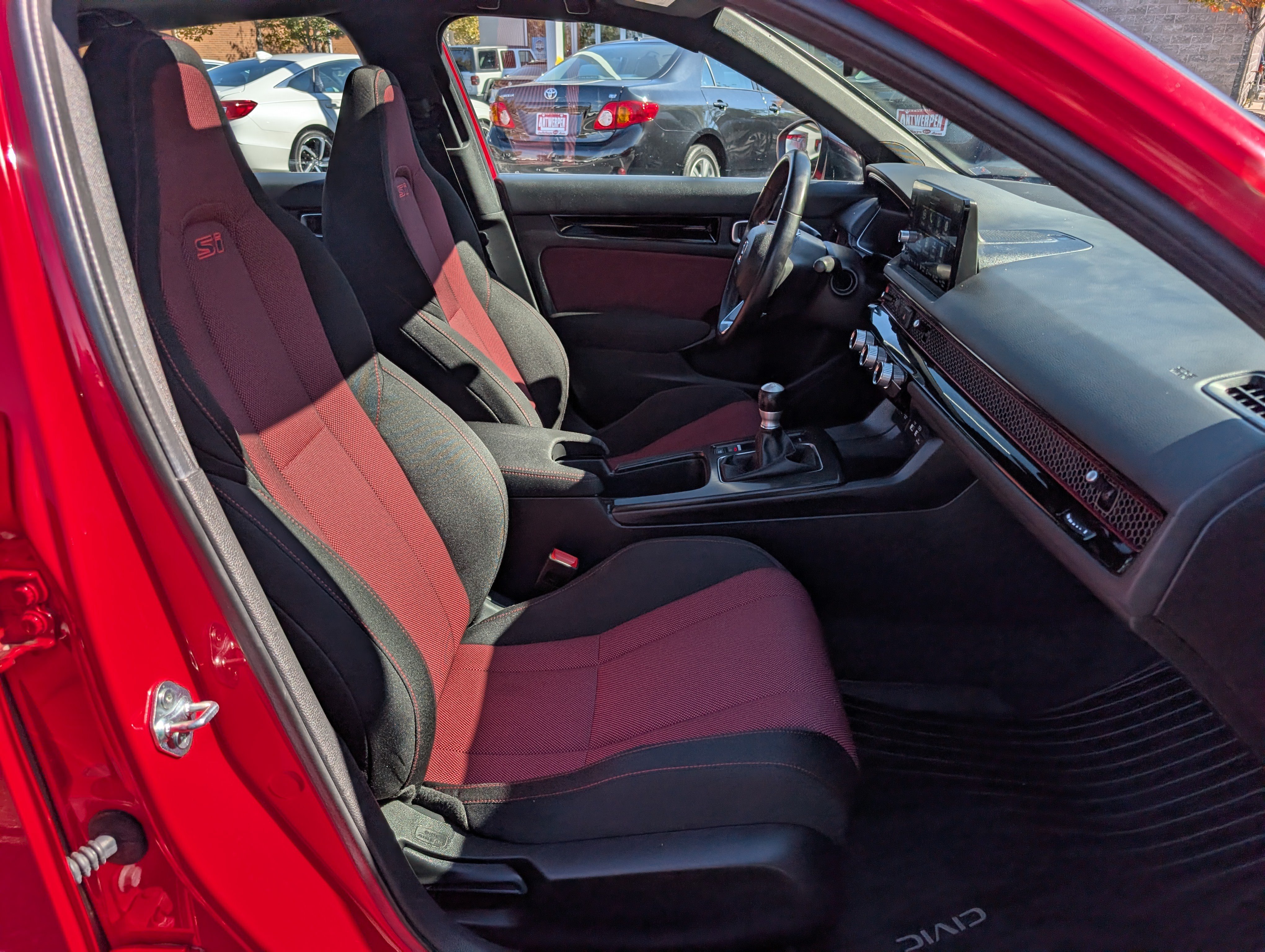 Used 2024 Honda Civic Si image 12