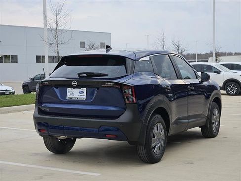 Used 2026 Nissan Kicks S image 4