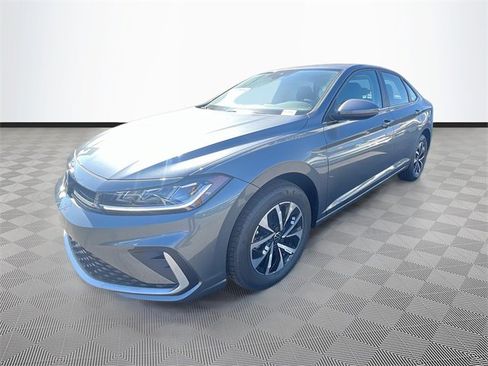 New 2025 Volkswagen Jetta S image 3