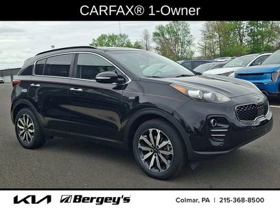 Used 2018 Kia Sportage EX w/ EX Technology Package