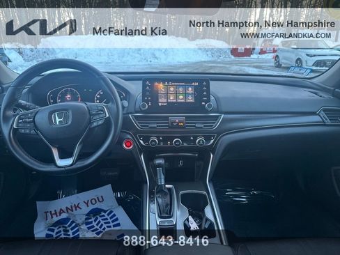 Used 2018 Honda Accord EX-L image 13