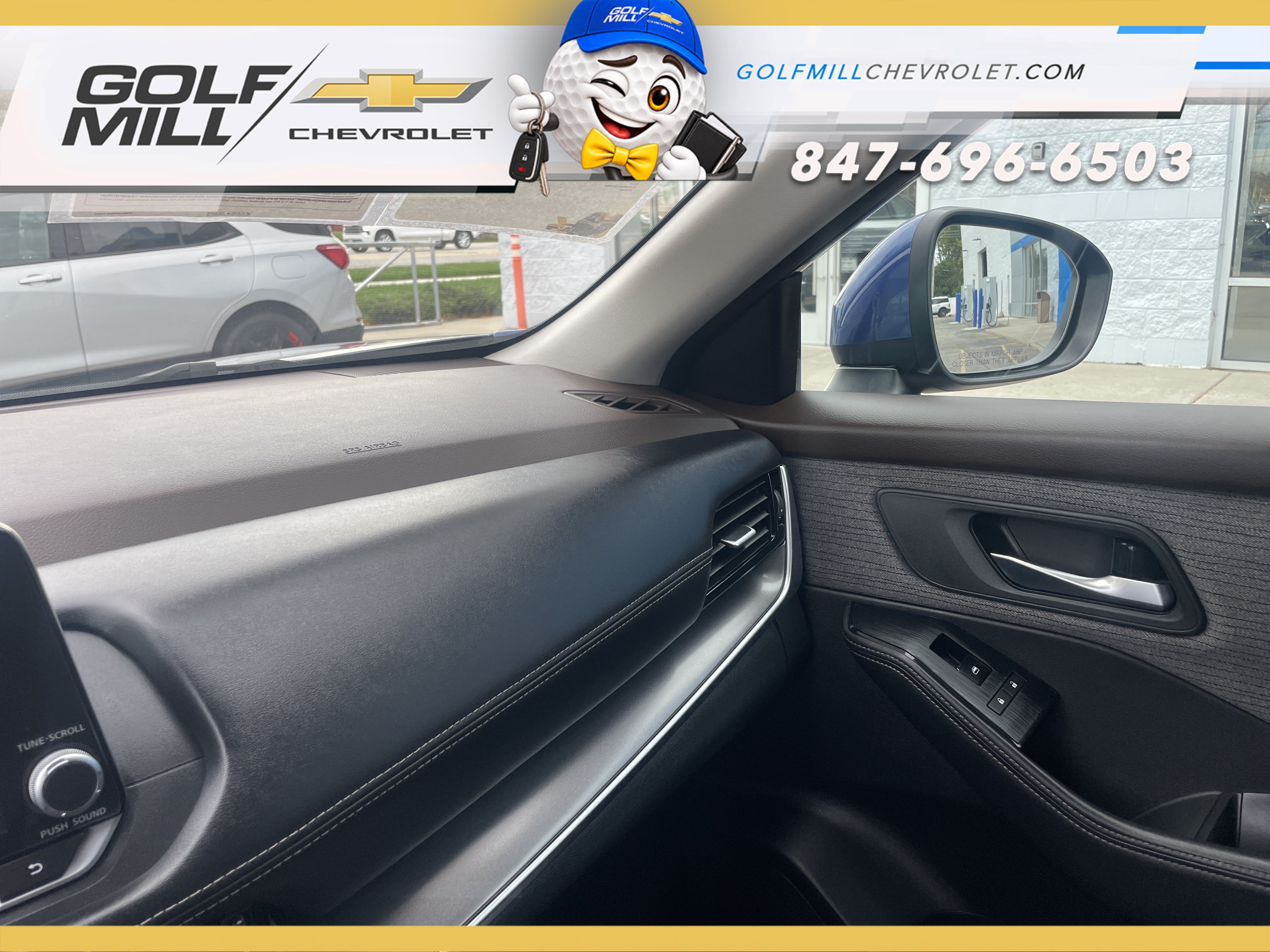 Used 2021 Nissan Rogue SV AWD/4WD image 22