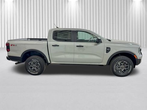 New 2026 Ford Ranger XLT AWD/4WD image 3