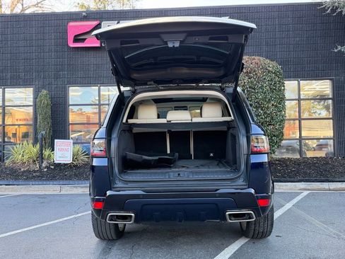 Used 2022 Land Rover Range Rover Sport HSE Dynamic image 17