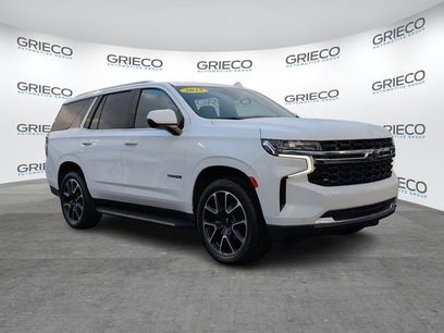 Used 2023 Chevrolet Tahoe LS