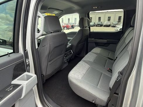 Used 2023 Ford F150 XLT w/ Equipment Group 302A High RWD image 24