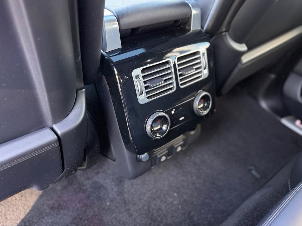 Used 2022 Land Rover Range Rover Westminster Edition AWD/4WD image 22