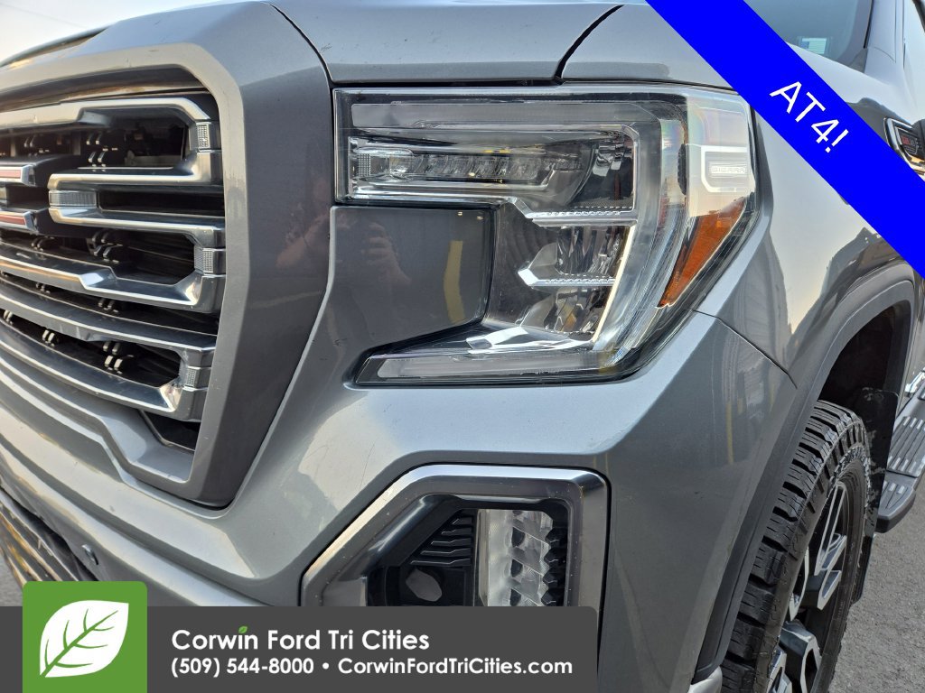 Used 2020 GMC Sierra 1500 AT4 w/ AT4 Premium Package AWD/4WD image 6