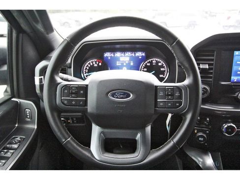 Certified 2023 Ford F150 XLT w/ Equipment Group 301A Mid image 14