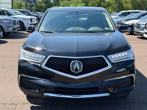 Used 2020 Acura MDX SH-AWD w/ Technology Package image 2