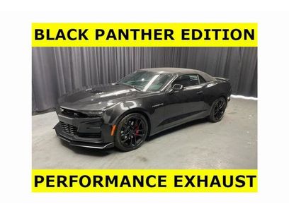 Used 2024 Chevrolet Camaro SS