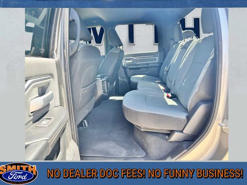 Used 2022 RAM 3500 Big Horn w/ Level A Equipment Group image 21