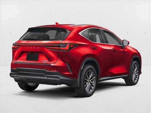 New 2026 Lexus NX 350h AWD w/ Premium Package image 2