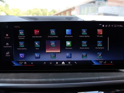 New 2026 BMW X5 xDrive50e w/ M Sport Package image 14