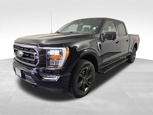 Certified 2023 Ford F150 XLT w/ Equipment Group 302A High AWD/4WD image 3