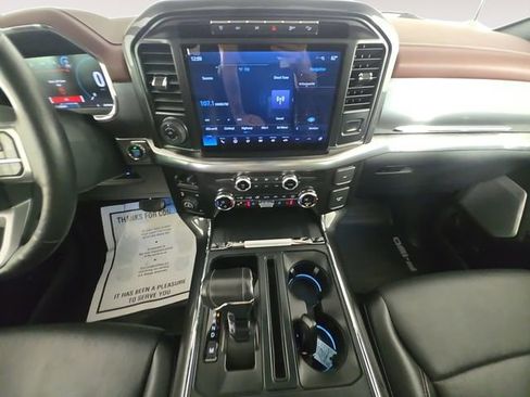 Certified 2021 Ford F150 Lariat w/ Equipment Group 502A High image 11