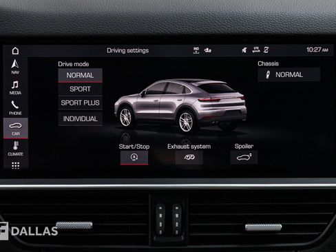 Used 2021 Porsche Cayenne S image 25