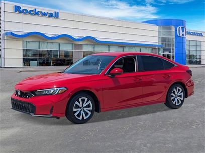 New 2026 Honda Civic LX