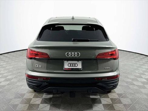 Certified 2023 Audi Q5 2.0T Premium Plus w/ Premium Plus Package AWD/4WD image 6