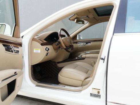 Used 2011 Mercedes-Benz S 550 S550 4-MATIC image 43