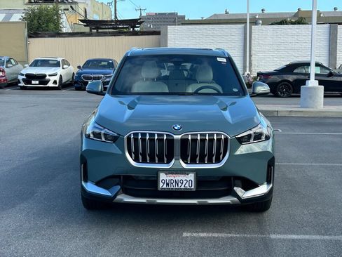 Used 2026 BMW X1 xDrive28i w/ Convenience Package AWD/4WD image 8