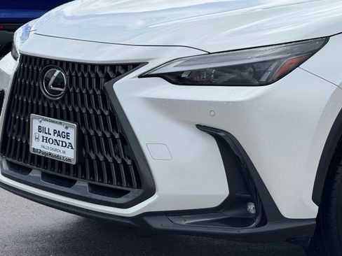 Used 2024 Lexus NX 350h AWD image 3
